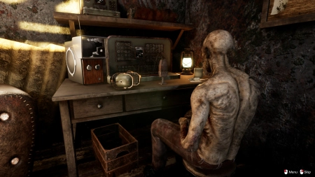 Wasteland Horror Radio: Episode 1