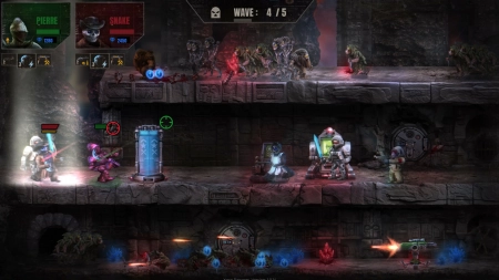 Xeno Rangers