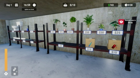 Prison Escape Simulator: Dig Out