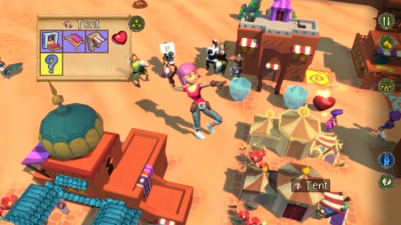 A World of Keflings