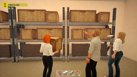 Miami Hotel Simulator