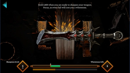 Blacksmith: Ignite the Forge