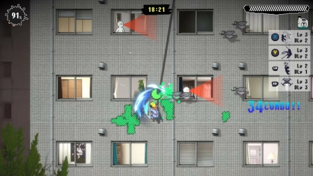 SKY THE SCRAPER