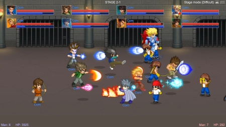 Little Fighter 2 Remastered