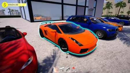 Miami Hotel Simulator