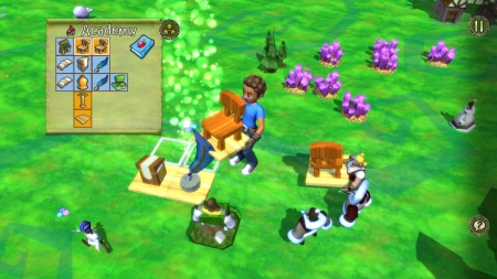 A World of Keflings