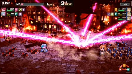 The Great Villainess: Strategy of Lily