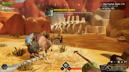 Hunters Inc