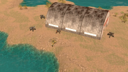 Strike Mission