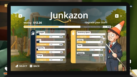 One Man´s Trash