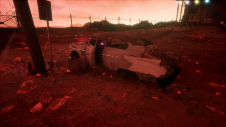 Wasteland Horror Radio: Episode 1