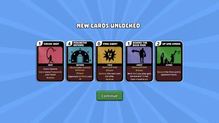 Clutchtime: Basketball Deckbuilder
