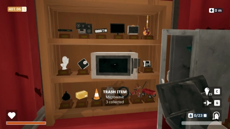 One Man´s Trash