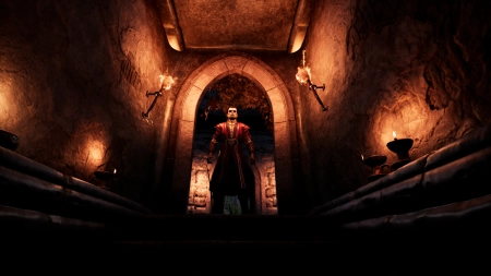 Vampires: Bloodlord Rising