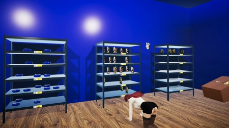Game Shop Simulator