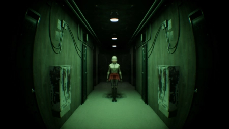 Who's at the door?