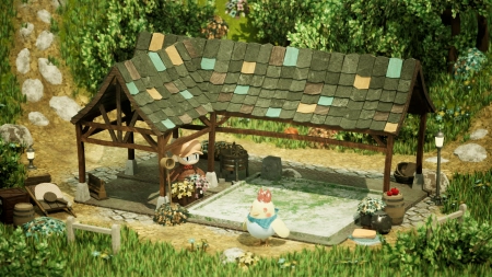 Ambroise Niflette & the Gleaned Bell