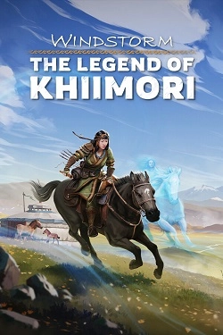 Windstorm: The Legend of Khiimori Windstorm: The Legend of Khiimori