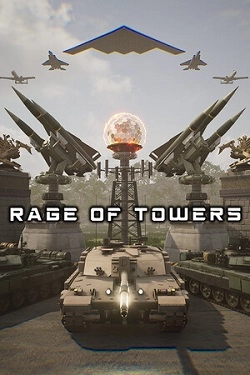 Rage Of Towers Rage Of Towers