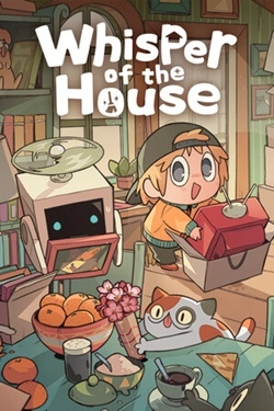 Whisper of the House Whisper of the House