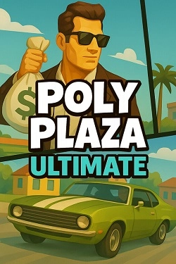 Poly Plaza ULTIMATE Poly Plaza ULTIMATE