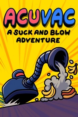ACUVAC: A Suck and Blow Adventure ACUVAC: A Suck and Blow Adventure