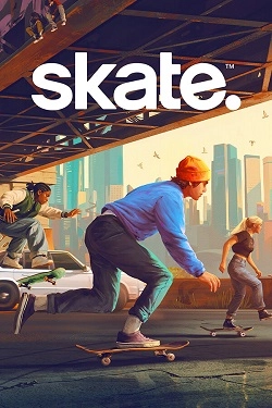 Skate. (Skate 4) Skate. (Skate 4)