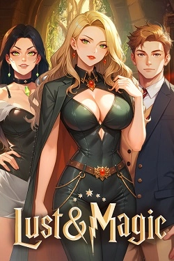 LUST & MAGIC LUST & MAGIC