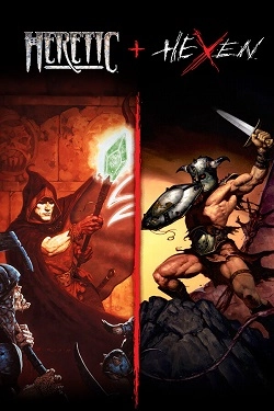 Heretic + Hexen Heretic + Hexen