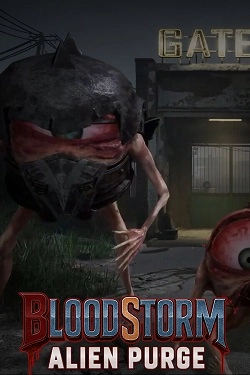 Blood Storm: Alien Purge Blood Storm: Alien Purge