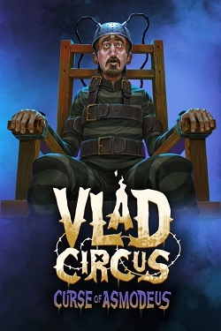 Vlad Circus: Curse of Asmodeus Vlad Circus: Curse of Asmodeus