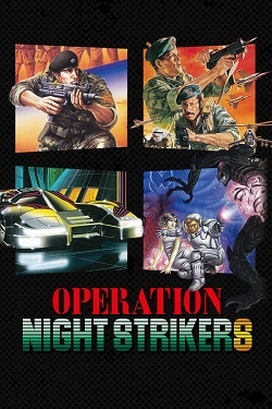 Operation Night Strikers Operation Night Strikers