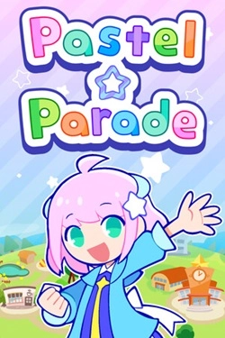 Pastel Parade Pastel Parade
