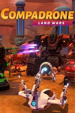 Compadrone: Land Wars Compadrone: Land Wars