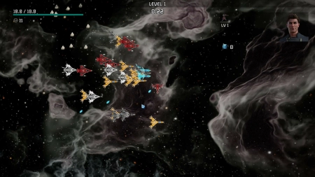 Eridani Survivors
