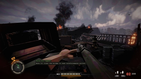 MARKET GARDEN