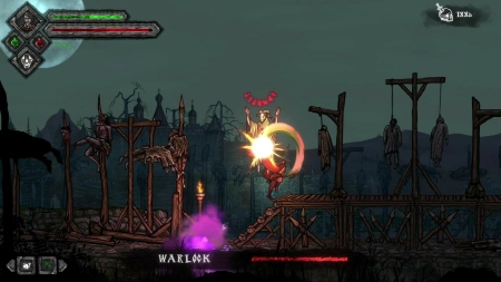 Volkolak: The Will of Gods