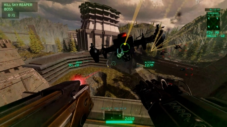 Firehawk FPV: Drone Warfare Simulator