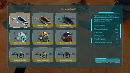 Compadrone: Land Wars