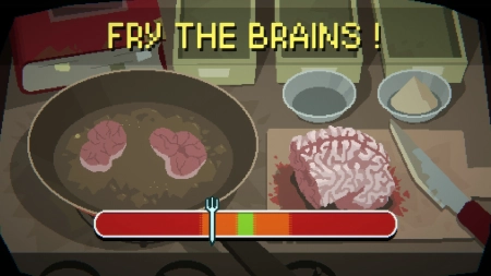The Supper: New Blood