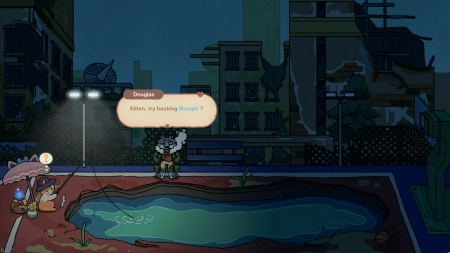 Fischer's Fishing Journey