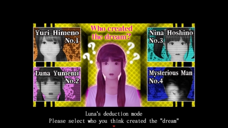 SHIKIYOKU Teru Yumemi in the Nightmare