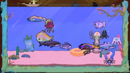 Fischer's Fishing Journey