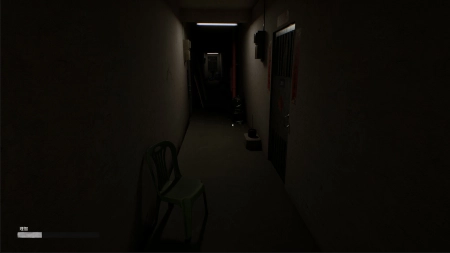 Haunted Room : 205