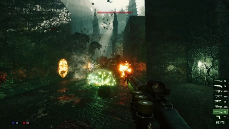 BLOODKILL: Goreblast Overkill