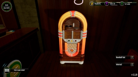 The Pub Life Simulator