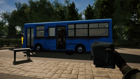 Bus Flipper: Renovator Simulator
