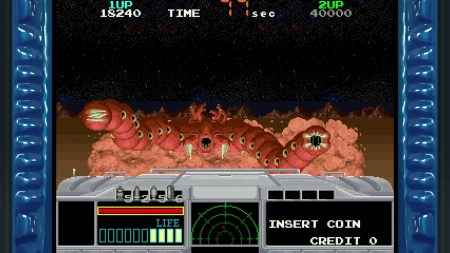 Operation Night Strikers