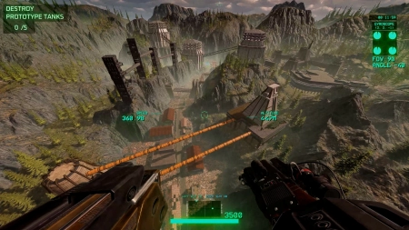Firehawk FPV: Drone Warfare Simulator