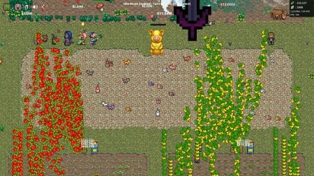 Game of Grass